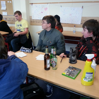 sucht-03 Montessori-Schulzentrum Leipzig - Schülerblog - Stark gegen Sucht und Drogen